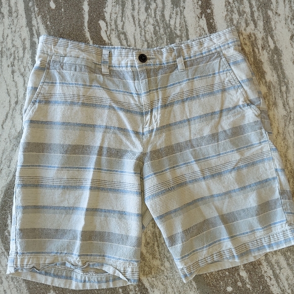 GAP Shorts Gap Linen Shorts Poshmark